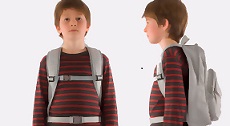 El dolor de espalda en los niños y niñas es cada vez más frecuentes. En período escolar cuando cargan con mucho peso en sus hombros lo hacen de una manera poco apropiada, por eso hay que cuidar la espalda de los niños en edad escolar.