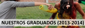 Acceso a los segmentos de los videos de las colaciones de grado de la UNS en los que se entregan títulos a alumnos de Humanidades